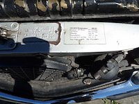 Oldtimer, mercedes-benz, w116 450sel, grijs-metallic, circa 1973 - afbeelding 89 van  191