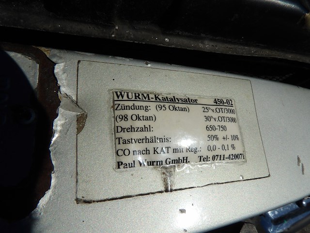 Oldtimer, mercedes-benz, w116 450sel, grijs-metallic, circa 1973 - afbeelding 92 van  191