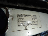 Oldtimer, mercedes-benz, w116 450sel, grijs-metallic, circa 1973 - afbeelding 92 van  191