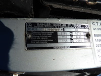 Oldtimer, mercedes-benz, w116 450sel, grijs-metallic, circa 1973 - afbeelding 94 van  191