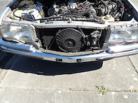 Oldtimer, mercedes-benz, w116 450sel, grijs-metallic, circa 1973 - afbeelding 95 van  191