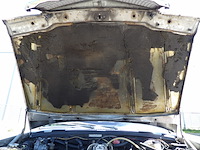 Oldtimer, mercedes-benz, w116 450sel, grijs-metallic, circa 1973 - afbeelding 100 van  191