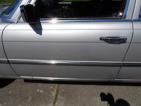 Oldtimer, mercedes-benz, w116 450sel, grijs-metallic, circa 1973 - afbeelding 90 van  191