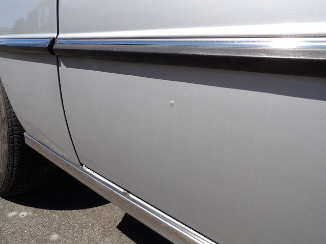 Oldtimer, mercedes-benz, w116 450sel, grijs-metallic, circa 1973 - afbeelding 101 van  191