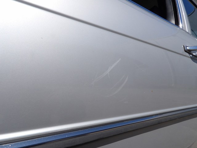 Oldtimer, mercedes-benz, w116 450sel, grijs-metallic, circa 1973 - afbeelding 106 van  191
