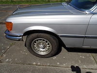 Oldtimer, mercedes-benz, w116 450sel, grijs-metallic, circa 1973 - afbeelding 108 van  191