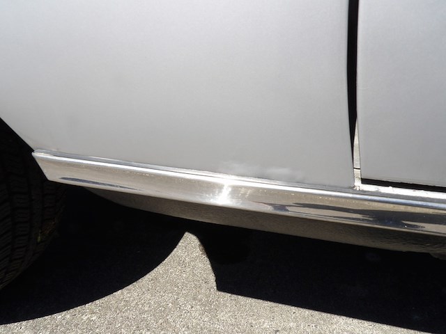 Oldtimer, mercedes-benz, w116 450sel, grijs-metallic, circa 1973 - afbeelding 110 van  191