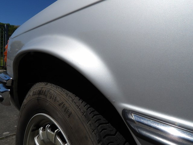 Oldtimer, mercedes-benz, w116 450sel, grijs-metallic, circa 1973 - afbeelding 112 van  191