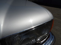 Oldtimer, mercedes-benz, w116 450sel, grijs-metallic, circa 1973 - afbeelding 118 van  191