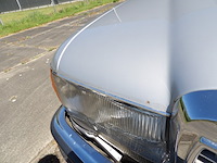 Oldtimer, mercedes-benz, w116 450sel, grijs-metallic, circa 1973 - afbeelding 119 van  191