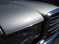 Oldtimer, mercedes-benz, w116 450sel, grijs-metallic, circa 1973 - afbeelding 120 van  191
