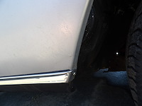 Oldtimer, mercedes-benz, w116 450sel, grijs-metallic, circa 1973 - afbeelding 125 van  191