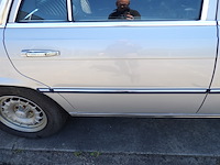 Oldtimer, mercedes-benz, w116 450sel, grijs-metallic, circa 1973 - afbeelding 130 van  191
