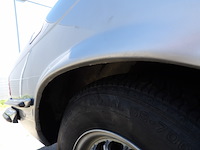 Oldtimer, mercedes-benz, w116 450sel, grijs-metallic, circa 1973 - afbeelding 135 van  191