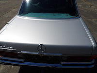 Oldtimer, mercedes-benz, w116 450sel, grijs-metallic, circa 1973 - afbeelding 141 van  191