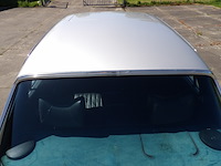 Oldtimer, mercedes-benz, w116 450sel, grijs-metallic, circa 1973 - afbeelding 144 van  191