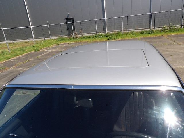 Oldtimer, mercedes-benz, w116 450sel, grijs-metallic, circa 1973 - afbeelding 145 van  191