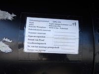 Oldtimer, mercedes-benz, w116 450sel, grijs-metallic, circa 1973 - afbeelding 157 van  191