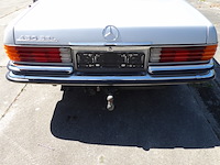 Oldtimer, mercedes-benz, w116 450sel, grijs-metallic, circa 1973 - afbeelding 168 van  191