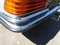 Oldtimer, mercedes-benz, w116 450sel, grijs-metallic, circa 1973 - afbeelding 169 van  191
