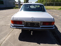 Oldtimer, mercedes-benz, w116 450sel, grijs-metallic, circa 1973 - afbeelding 159 van  191