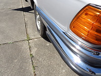 Oldtimer, mercedes-benz, w116 450sel, grijs-metallic, circa 1973 - afbeelding 171 van  191