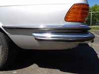 Oldtimer, mercedes-benz, w116 450sel, grijs-metallic, circa 1973 - afbeelding 172 van  191