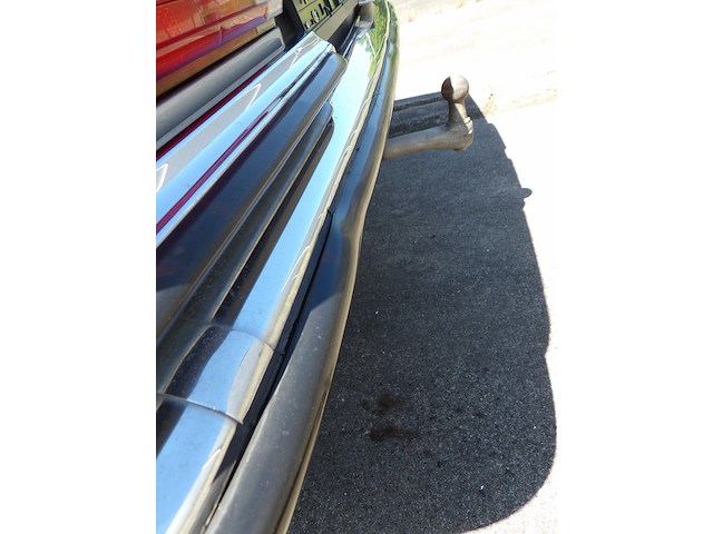 Oldtimer, mercedes-benz, w116 450sel, grijs-metallic, circa 1973 - afbeelding 173 van  191