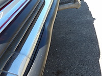 Oldtimer, mercedes-benz, w116 450sel, grijs-metallic, circa 1973 - afbeelding 173 van  191