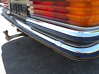 Oldtimer, mercedes-benz, w116 450sel, grijs-metallic, circa 1973 - afbeelding 174 van  191