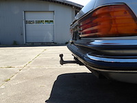 Oldtimer, mercedes-benz, w116 450sel, grijs-metallic, circa 1973 - afbeelding 177 van  191