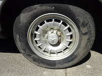 Oldtimer, mercedes-benz, w116 450sel, grijs-metallic, circa 1973 - afbeelding 186 van  191