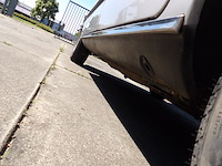 Oldtimer, mercedes-benz, w116 450sel, grijs-metallic, circa 1973 - afbeelding 187 van  191