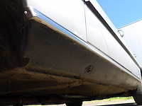 Oldtimer, mercedes-benz, w116 450sel, grijs-metallic, circa 1973 - afbeelding 190 van  191