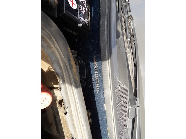 Oldtimer, mercedes-benz, w126 380se, blauw, 1980 - afbeelding 5 van  74
