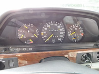 Oldtimer, mercedes-benz, w126 380se, blauw, 1980 - afbeelding 11 van  74