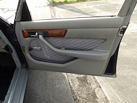 Oldtimer, mercedes-benz, w126 380se, blauw, 1980 - afbeelding 31 van  74