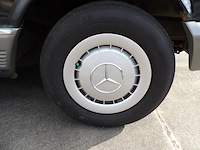 Oldtimer, mercedes-benz, w126 380se, blauw, 1980 - afbeelding 33 van  74