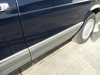 Oldtimer, mercedes-benz, w126 380se, blauw, 1980 - afbeelding 41 van  74