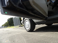 Oldtimer, mercedes-benz, w126 380se, blauw, 1980 - afbeelding 42 van  74