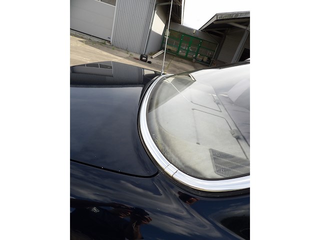 Oldtimer, mercedes-benz, w126 380se, blauw, 1980 - afbeelding 47 van  74