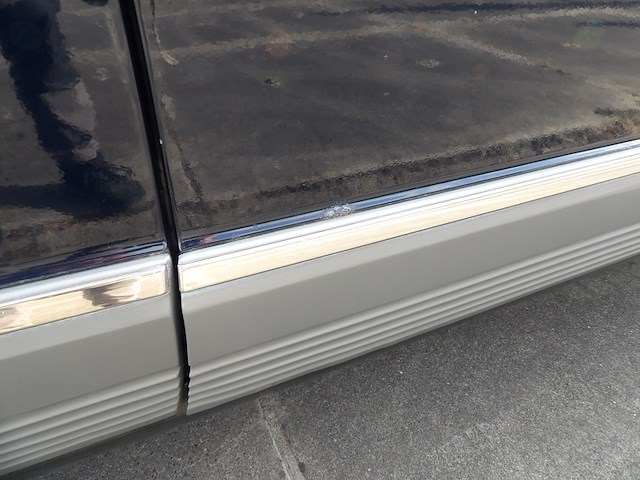 Oldtimer, mercedes-benz, w126 380se, blauw, 1980 - afbeelding 50 van  74