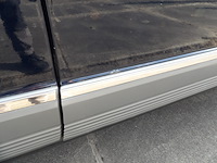 Oldtimer, mercedes-benz, w126 380se, blauw, 1980 - afbeelding 50 van  74