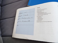 Oldtimer, mercedes-benz, w126 380se, blauw, 1980 - afbeelding 61 van  74