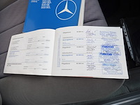 Oldtimer, mercedes-benz, w126 380se, blauw, 1980 - afbeelding 63 van  74