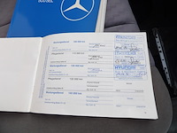 Oldtimer, mercedes-benz, w126 380se, blauw, 1980 - afbeelding 65 van  74