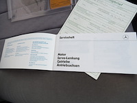 Oldtimer, mercedes-benz, w126 380se, blauw, 1980 - afbeelding 68 van  74
