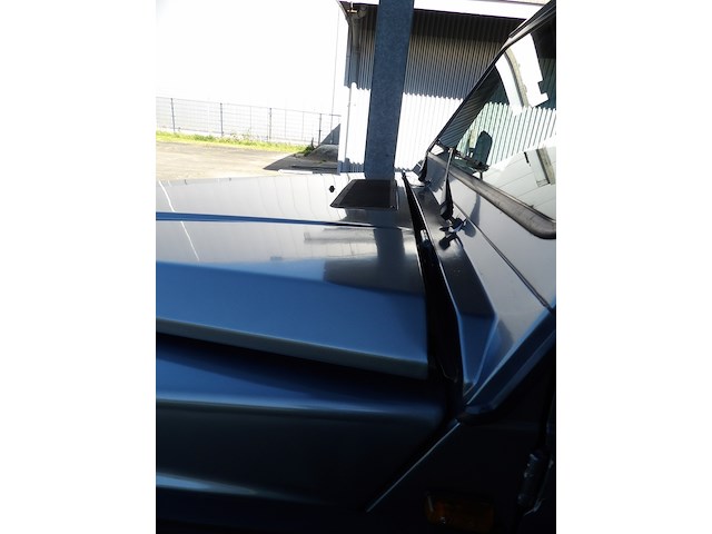 Oldtimer, mercedes-benz, w460 g-klasse 300gd, grijs-metallic, 1984 - afbeelding 16 van  192