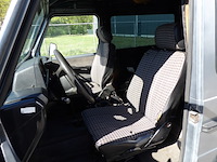 Oldtimer, mercedes-benz, w460 g-klasse 300gd, grijs-metallic, 1984 - afbeelding 19 van  192