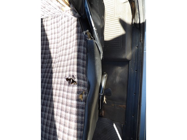 Oldtimer, mercedes-benz, w460 g-klasse 300gd, grijs-metallic, 1984 - afbeelding 23 van  192